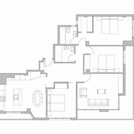 דירה Larroka By Feelfree סן סבסטיאן