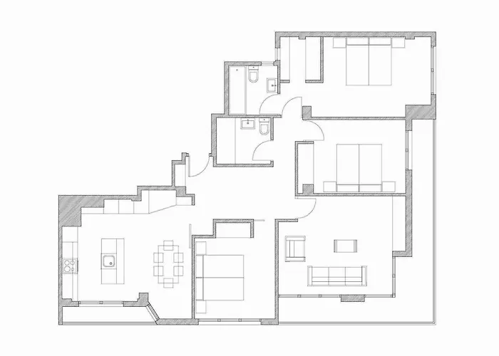 Apartamento Larroka By Feelfree San Sebastián