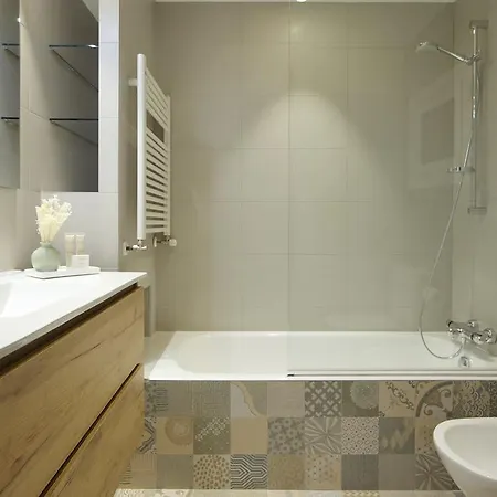 Larroka By Feelfree Apartment San Sebastian
