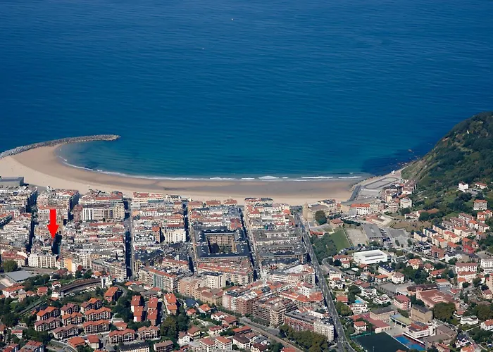 Lägenhet Larroka By Feelfree San Sebastián