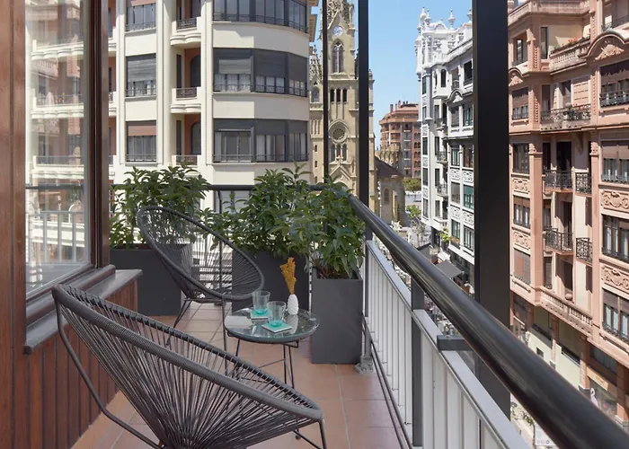 Larroka By Feelfree 산세바스티안