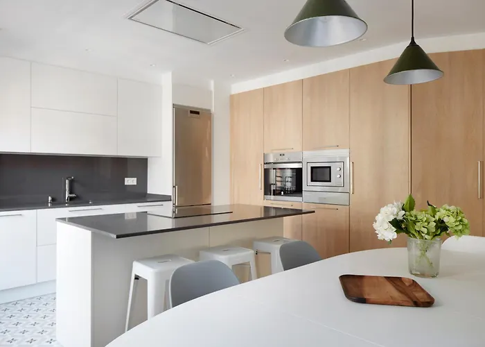 아파트 Larroka By Feelfree *